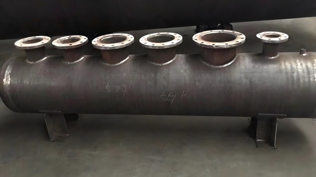 达日集分水器算压力容器么