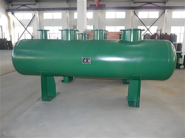 达日集分水器清洗